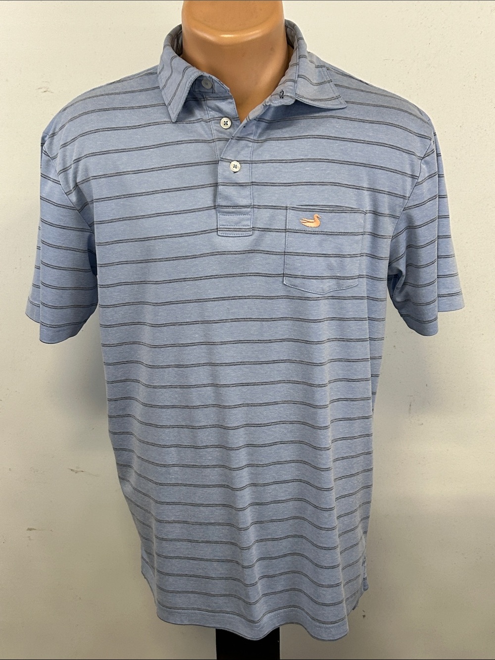 Southern Marsh short sleeve polo shirt.  S